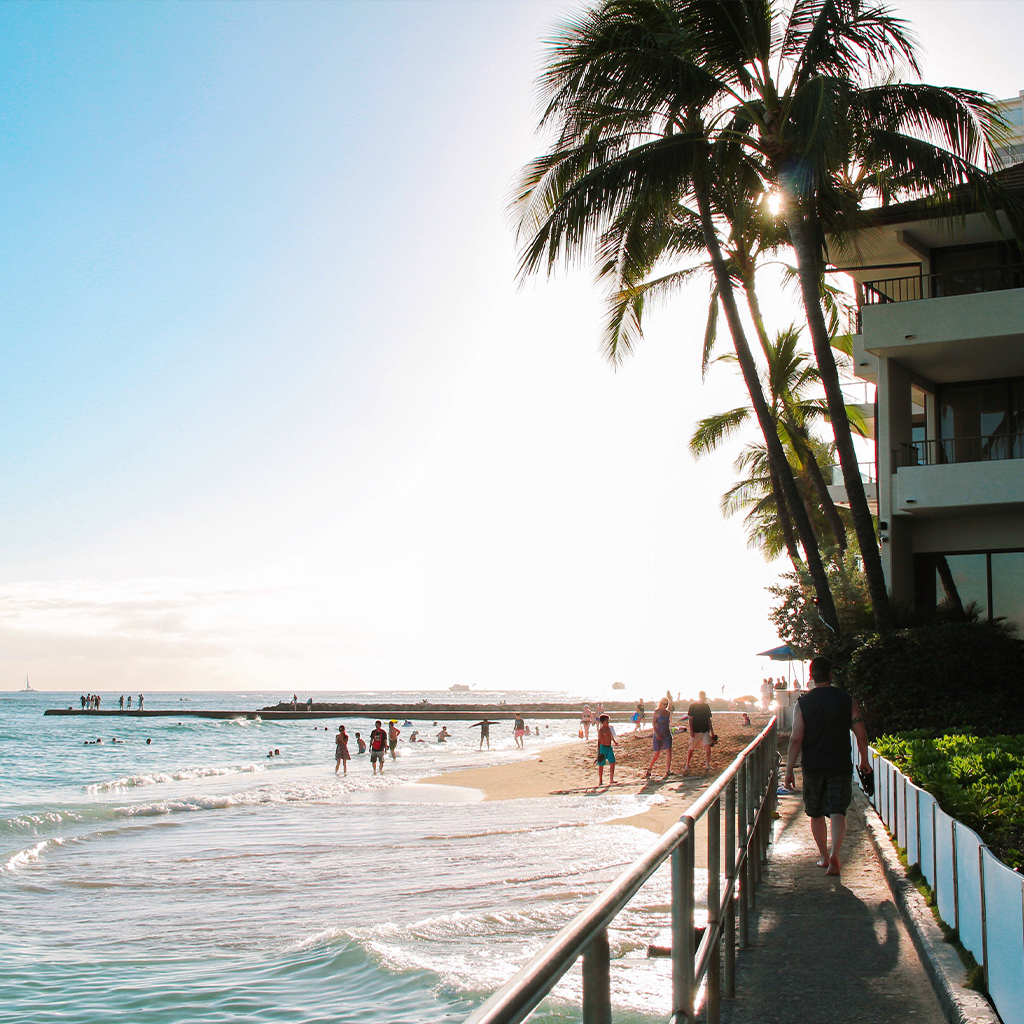 Alojamiento familiar en Coquimbo